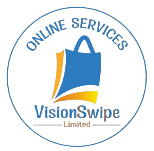 VisionSwipe Logo